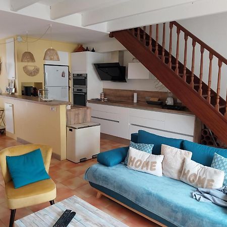 Maison Au Bord De Mer Sainte-Marie-Plage Екстериор снимка