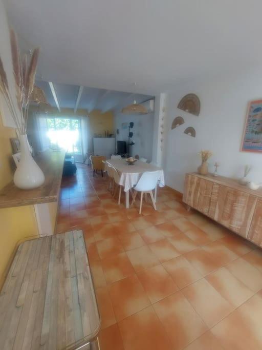 Maison Au Bord De Mer Sainte-Marie-Plage Екстериор снимка