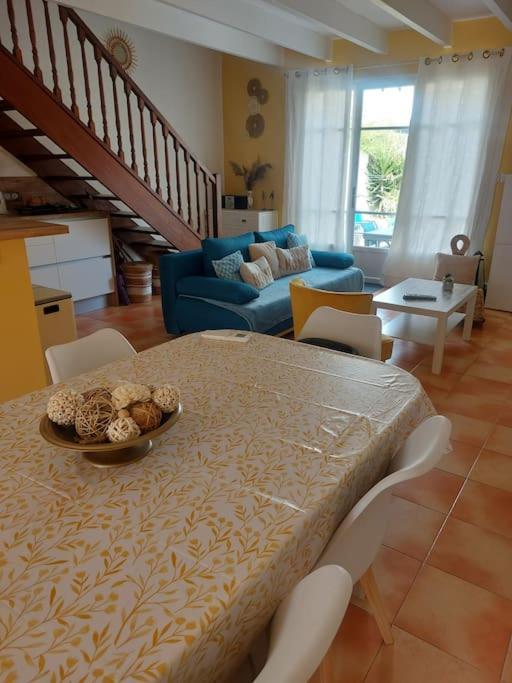 Maison Au Bord De Mer Sainte-Marie-Plage Екстериор снимка